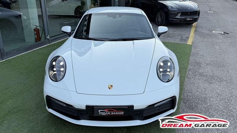 Usata Porsche 911 Carrera 385 CV (283 kW) 2020 Bianco Coupé
