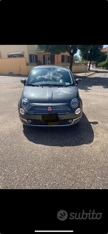 Usata Fiat 500 2018
