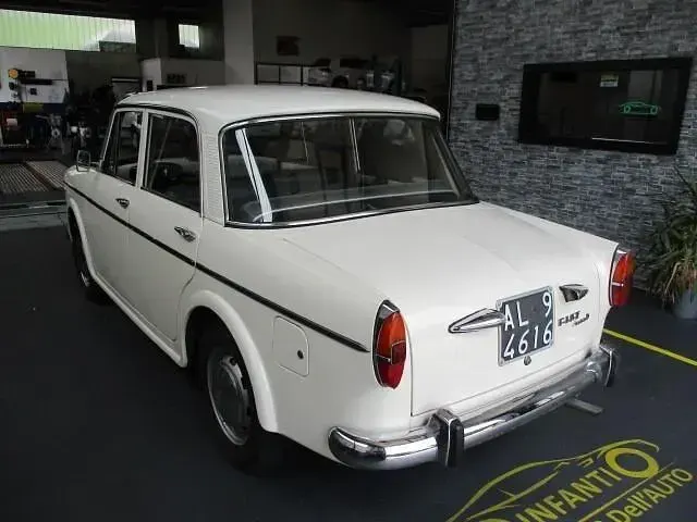 Usata Fiat 1100D 47 CV (34 kW) 1963 Beige Berlina
