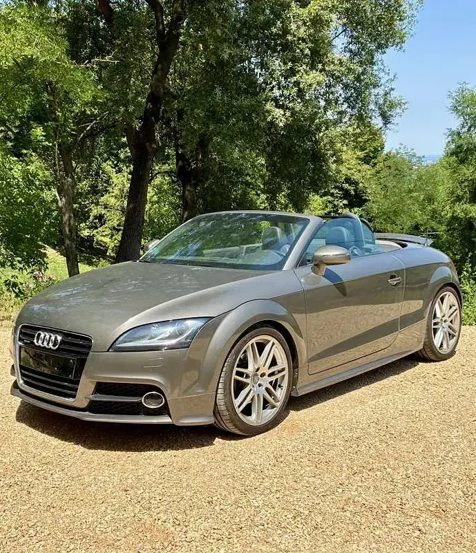 Usata Audi TT Roadster Advanced Plus 211 CV (155 kW) 2012 Other Cabrio