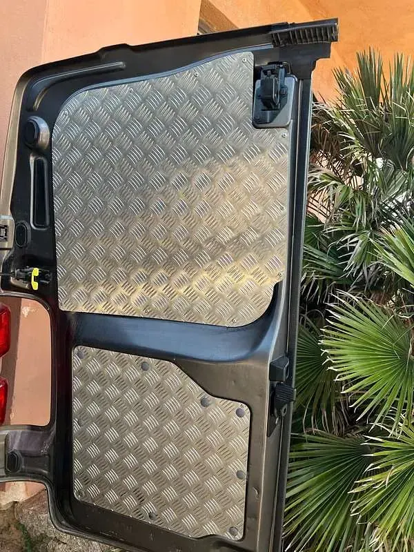Usata Toyota Proace 122 CV (89 kW) 2019 Marrone Monovolume