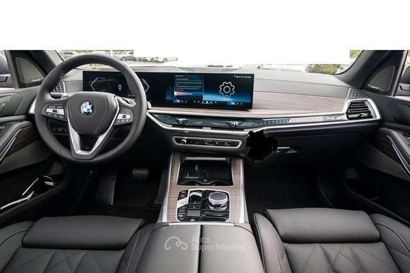 Usata BMW X5 298 CV (219 kW) 2023 Grigio SUV