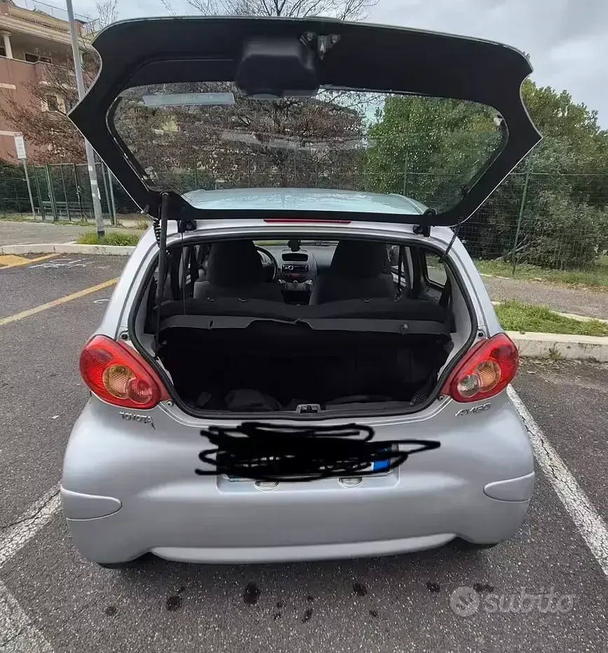 Usata Toyota Aygo 68 CV (50 kW) 2009 Utilitaria