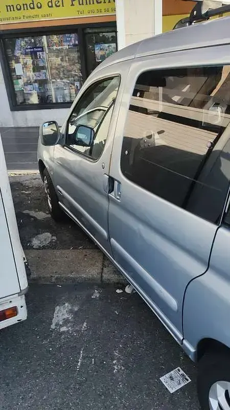 Usata Citroën Berlingo 90 CV (66 kW) 2004 Monovolume