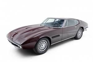 Usata Maserati Ghibli 330 CV (242 kW) 1967 Rosso Coupé