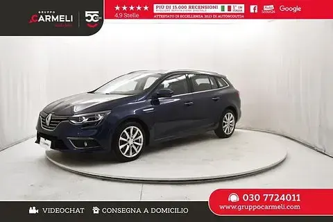 Begagnad Renault Mégane IV 140 HK (102 kW) 2020