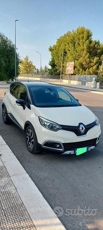 Usata 2014 Renault Captur SUV | 7500 € (Buon prezzo) - Immagine 1/4