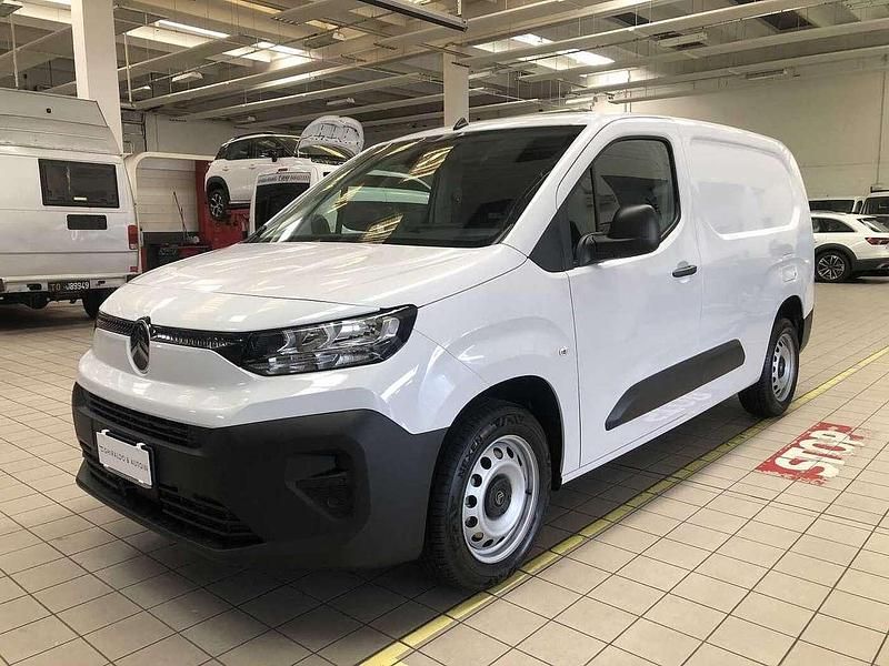 Nuova Citroën Berlingo 102 CV (75 kW) 2026 Bianco Monovolume