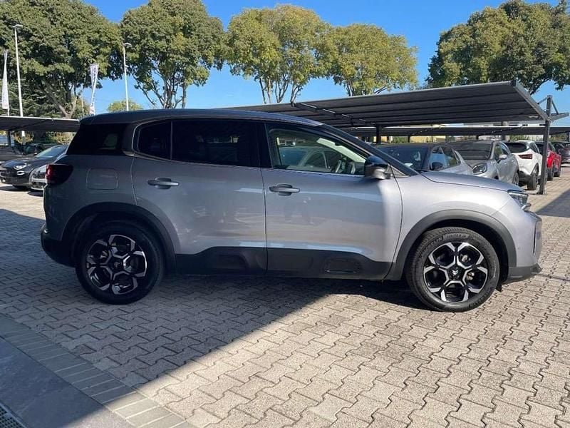 Usata Citroën C5 Aircross PureTech 131 CV (96 kW) 2024 Argento SUV