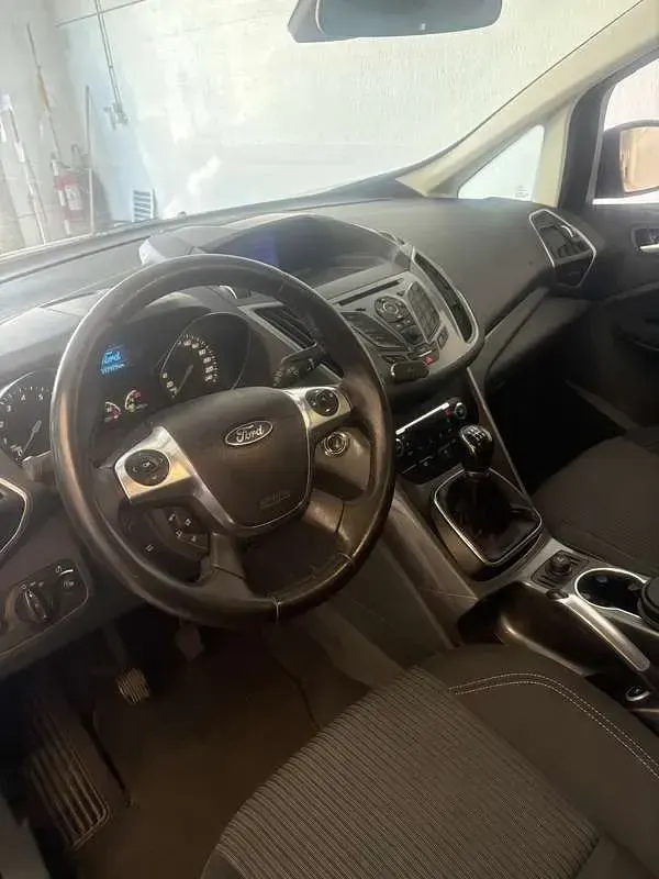 Usata Ford C-MAX Titanium 120 CV (88 kW) 2014 Monovolume