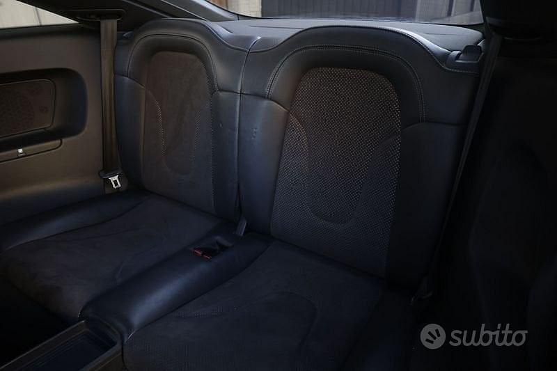 Usata Audi TT S-Line 170 CV (125 kW) 2011 Bianco Coupé