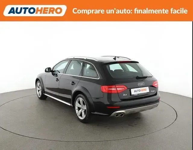 Usata Audi A4 Allroad 190 CV (139 kW) 2015 Nero Station wagon