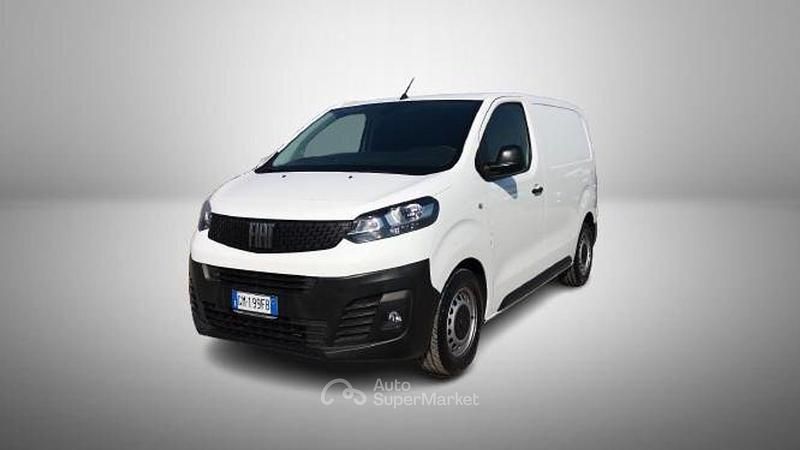 Usata Fiat Scudo Business 120 CV (88 kW) 2022 Bianco Furgone
