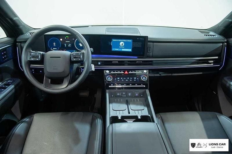 Usata Hyundai Santa Fe 159 CV (116 kW) 2025 Verde SUV