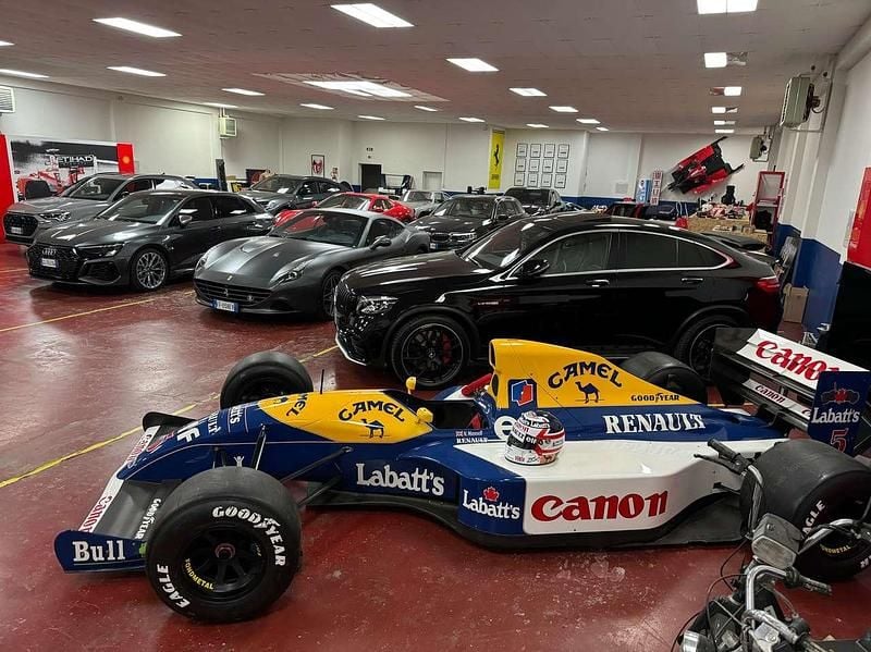 Usata Ferrari Purosangue 725 CV (533 kW) 2025 Other SUV