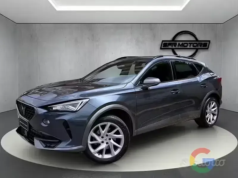Occasion Cupra Formentor 150 ch (110 kW) 2023 Other SUV