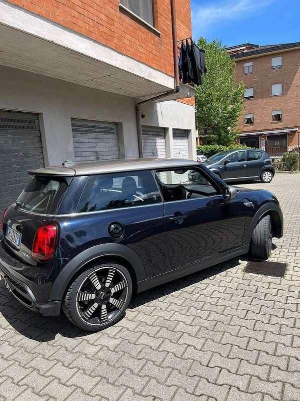 Usata Mini Cooper S 178 CV (130 kW) 2022 Utilitaria