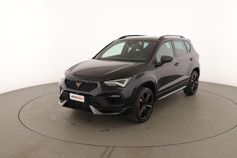 Usata Cupra Ateca 150 CV (110 kW) 2023 Nero SUV