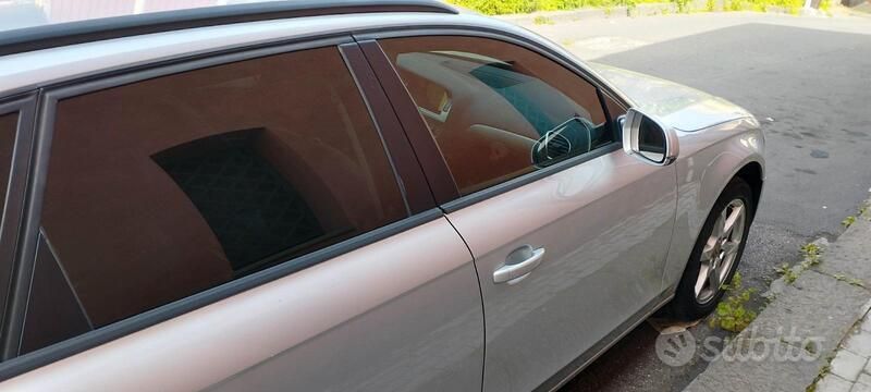 Usata Audi A4 143 CV (105 kW) 2010 Grigio Station wagon