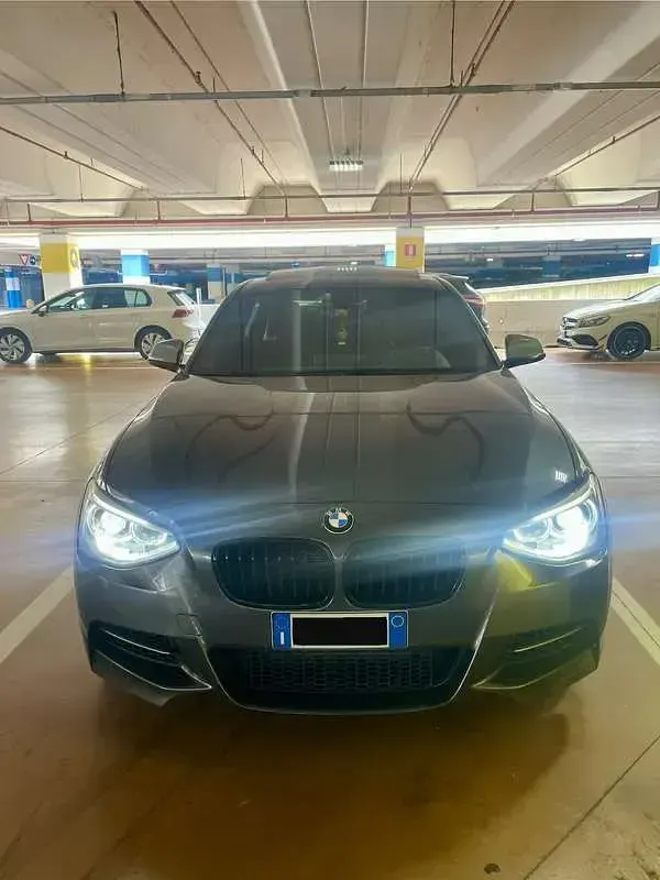 Usata BMW 116 M Sport 136 CV (100 kW) 2014 Utilitaria