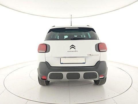Usata Citroën C3 Aircross PureTech 110 CV (80 kW) 2024 Bianco SUV
