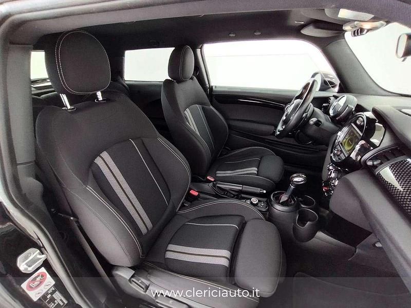 Usata Mini John Cooper Works 192 CV (141 kW) 2017 Nero Utilitaria