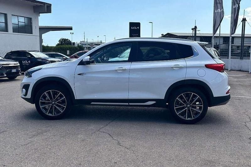 Usata DR F35 154 CV (113 kW) 2023 Bianco SUV