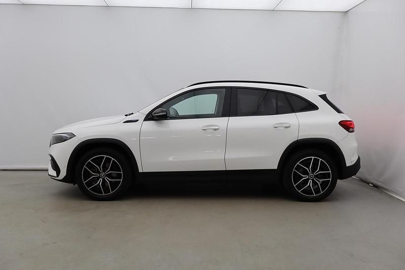Usata Mercedes EQA250 Premium Plus 110 kW (150 CV) 2022 Bianco SUV