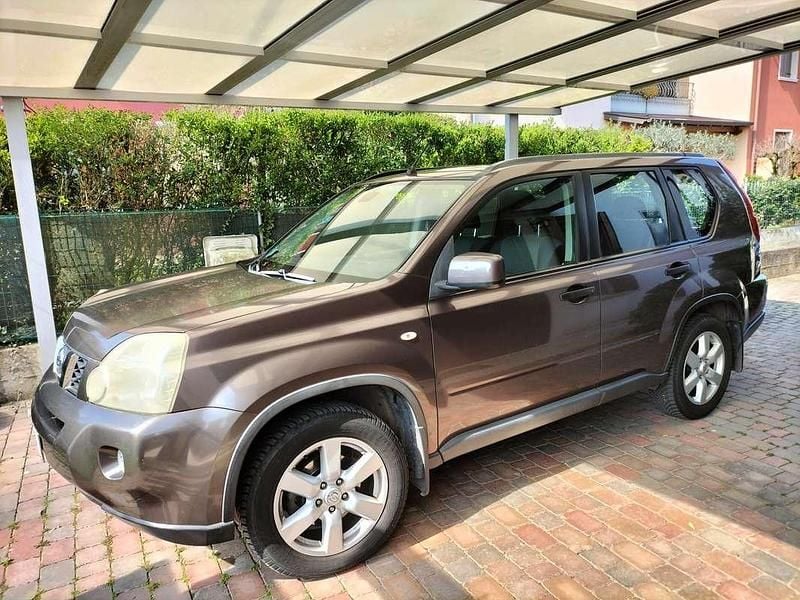 Usata Nissan X-Trail XE 150 CV (110 kW) 2009 SUV
