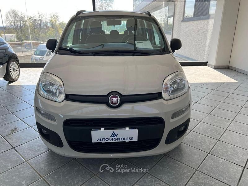 Usata Fiat Panda Easy 84 CV (61 kW) 2014 Vari colori Utilitaria