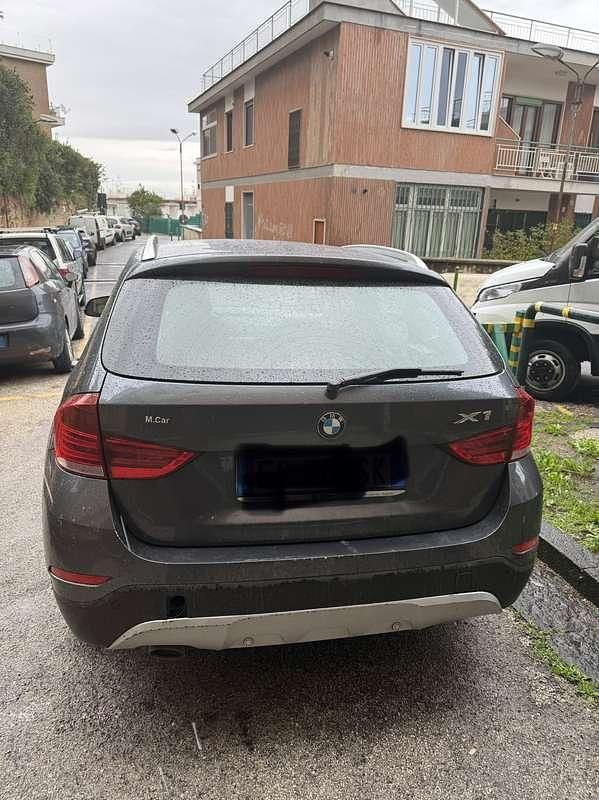 Usata BMW X1 xLine 116 CV (85 kW) 2013 SUV