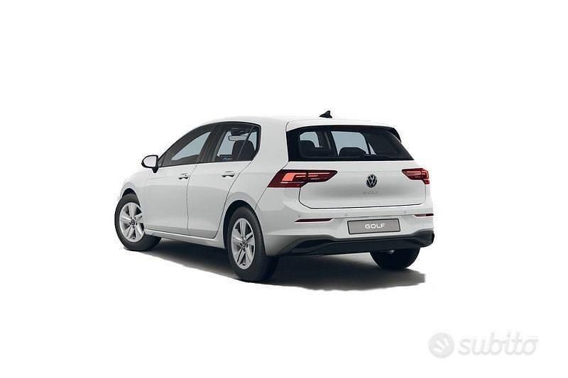 Nuova VW Golf VIII Edition 2025 Grigio Berlina