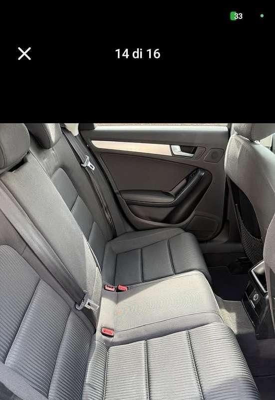 Usata Audi A4 Ambiente 170 CV (125 kW) 2010 Station wagon