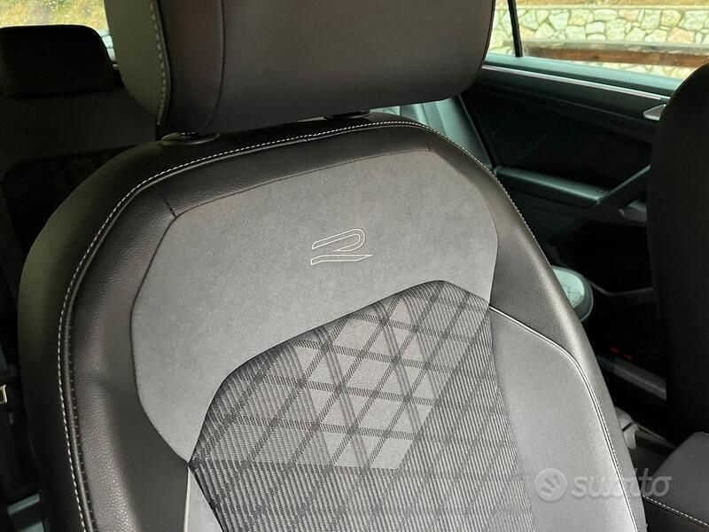 Usata VW Tiguan 150 CV (110 kW) 2021 Grigio SUV