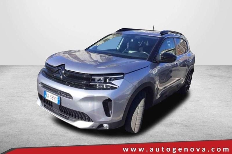 Usata Citroën C5 Feel 131 CV (96 kW) 2023 Argento Monovolume