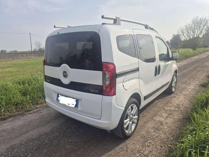 Usata Fiat Qubo Dynamic 69 CV (50 kW) 2016 Monovolume