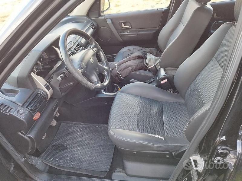 Usata Land Rover Freelander 2 111 CV (81 kW) 2006 Nero SUV