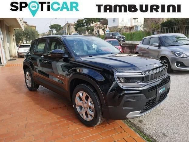 Nuova Jeep Avenger Altitude 100 CV (73 kW) 2025 SUV