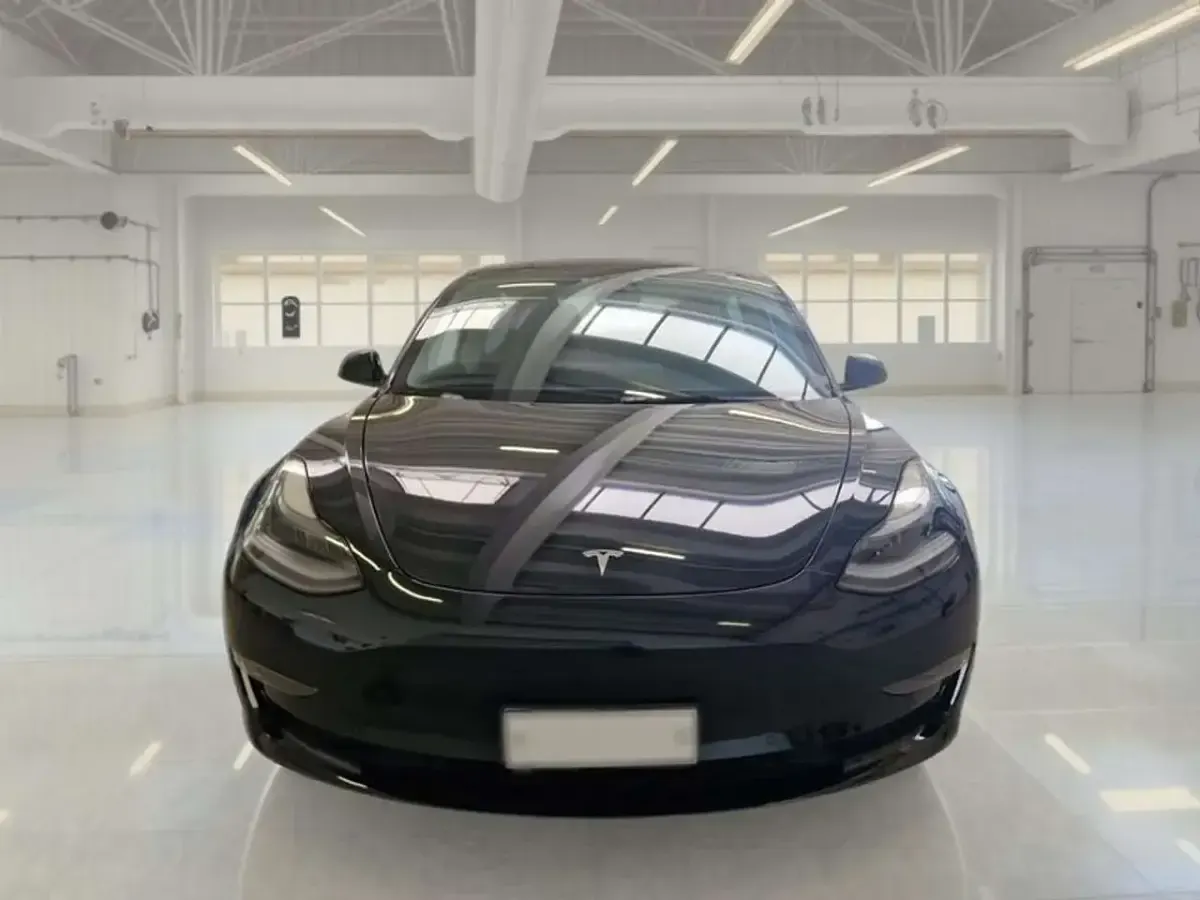 Usata Tesla Model 3 152 kW (208 CV) 2021 Nero Berlina