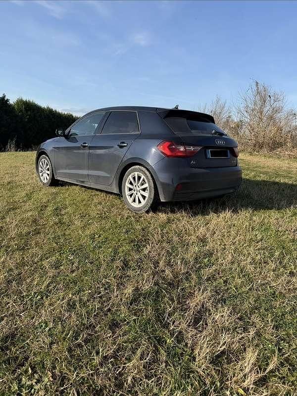 Usata Audi A1 Sportback Admired 116 CV (85 kW) 2018 Utilitaria
