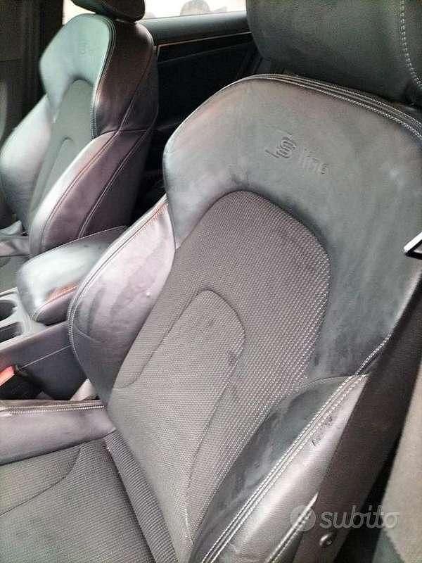 Usata Audi A5 Sportback S-Line 190 CV (139 kW) 2016 Bianco Utilitaria