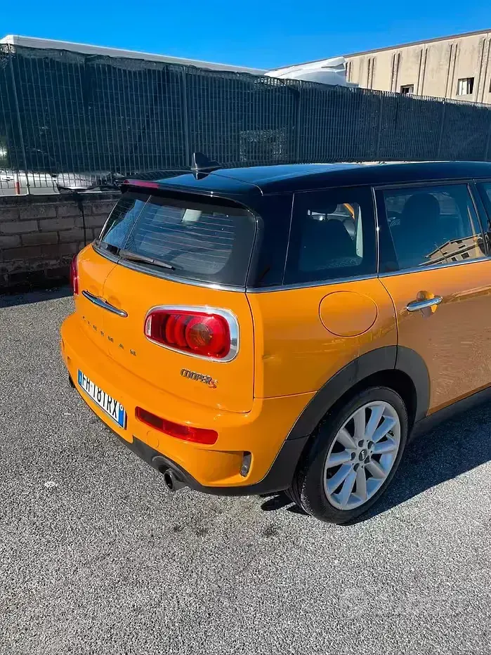 Usata Mini Cooper S Clubman Hype 192 CV (141 kW) 2017 Station wagon