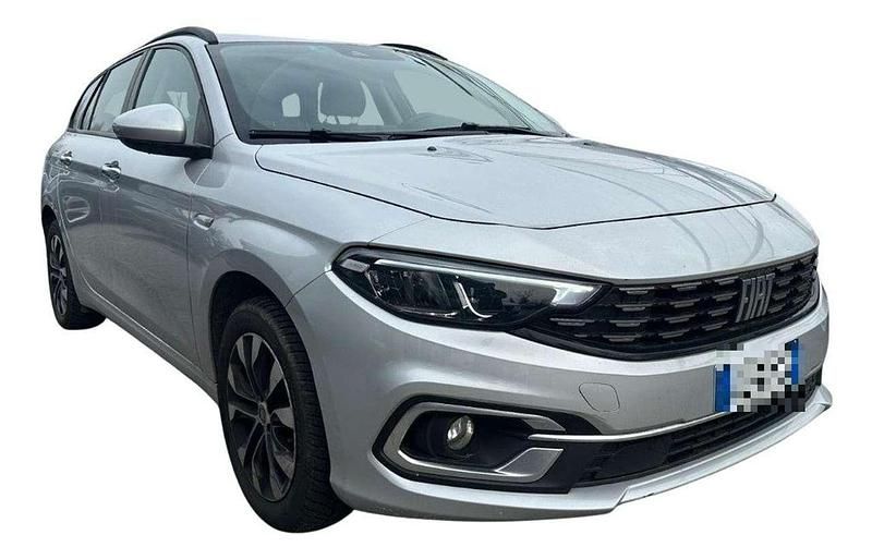 Usata Fiat Tipo City Life 95 CV (69 kW) 2022 Grigio Station wagon
