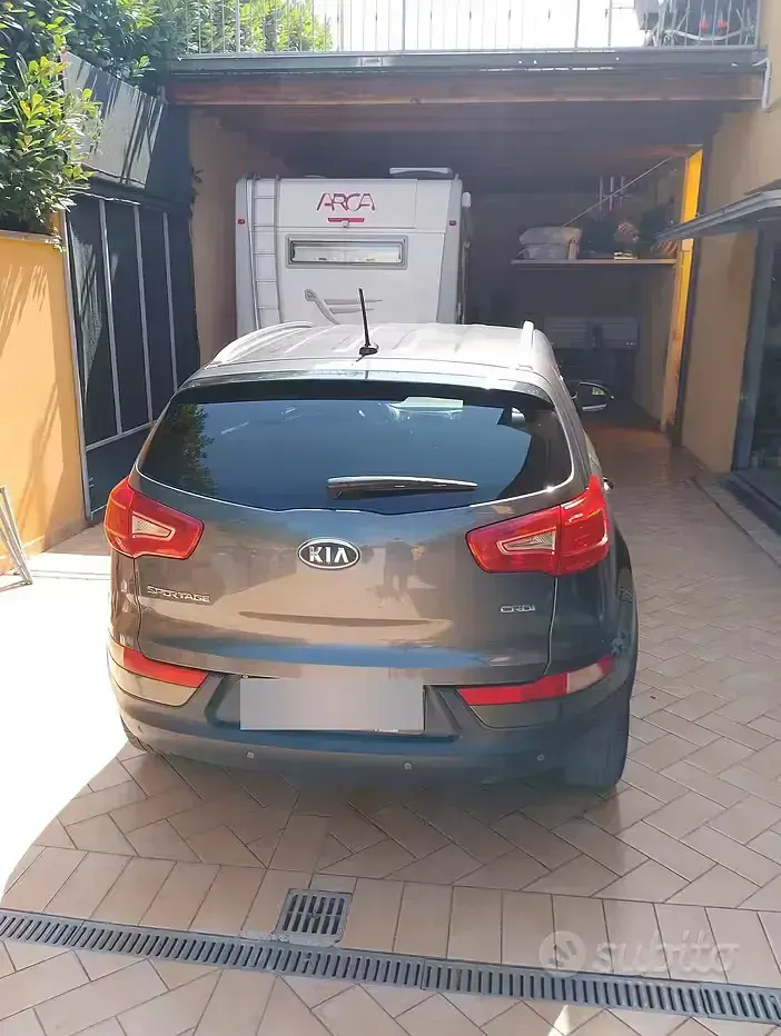 Usata Kia Sportage 116 CV (85 kW) 2011 SUV