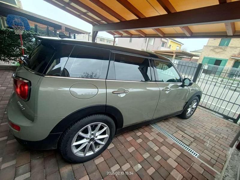 Usata Mini Cooper D Clubman Business 150 CV (110 kW) 2018 Grigio Station wagon