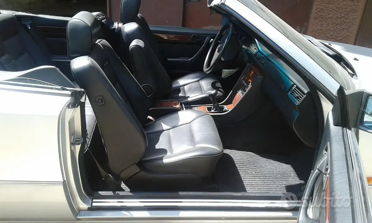 Usata Mercedes 300 1994 Cabrio