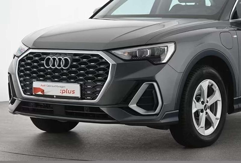 Usata Audi Q3 S-Line 245 CV (180 kW) 2022 Grigio SUV