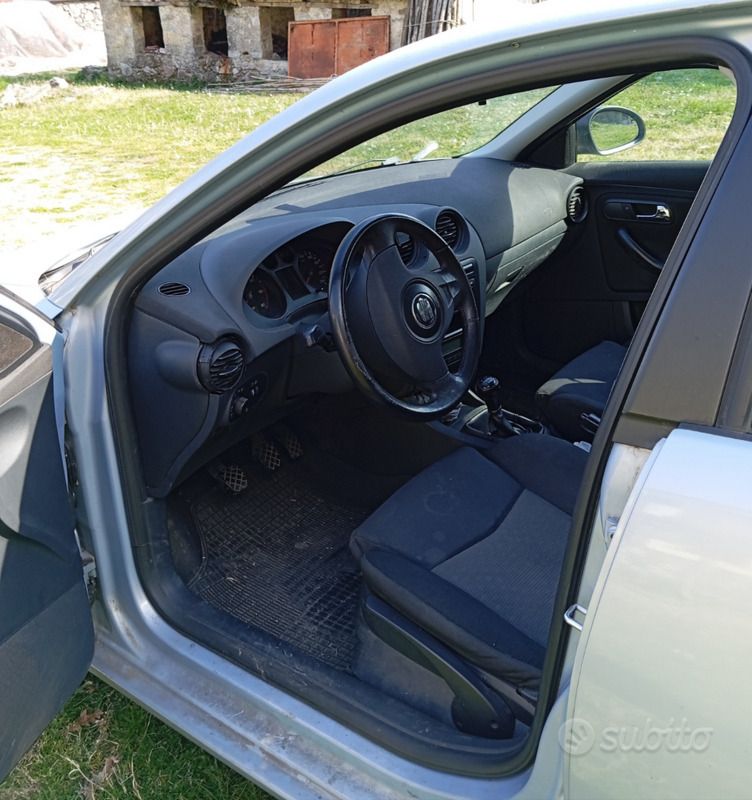 Usata Seat Ibiza Sport 131 CV (96 kW) 2002 Berlina