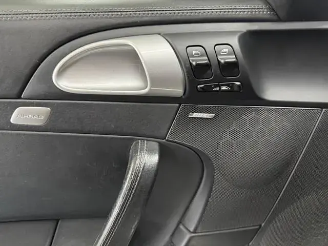 Usata Porsche 997 384 CV (282 kW) 2010 Nero Cabrio