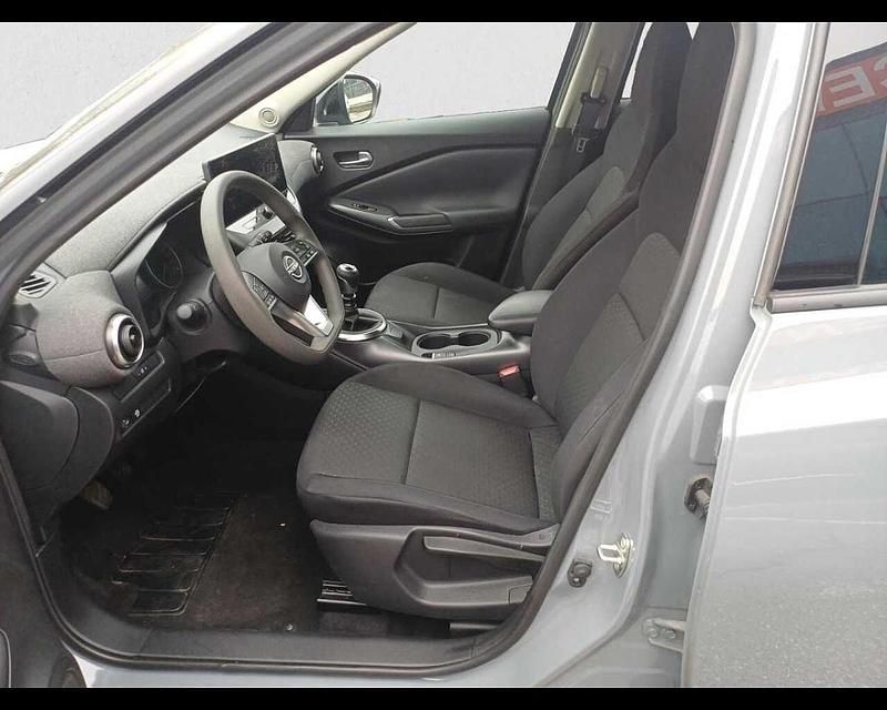 Usata Nissan Juke Acenta 114 CV (83 kW) 2025 Grigio SUV